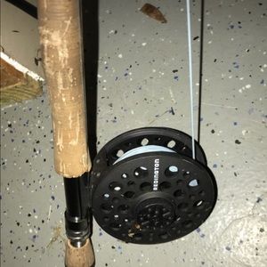 Redington fly reel